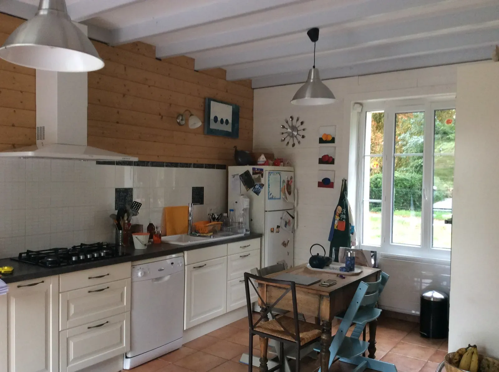 Une cuisine repensée comme cœur de la maison — 1