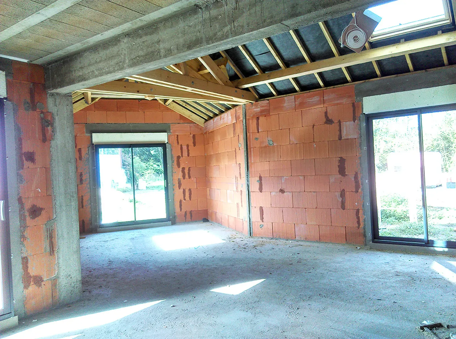 Aménagement d’une maison neuve dès la construction — 1