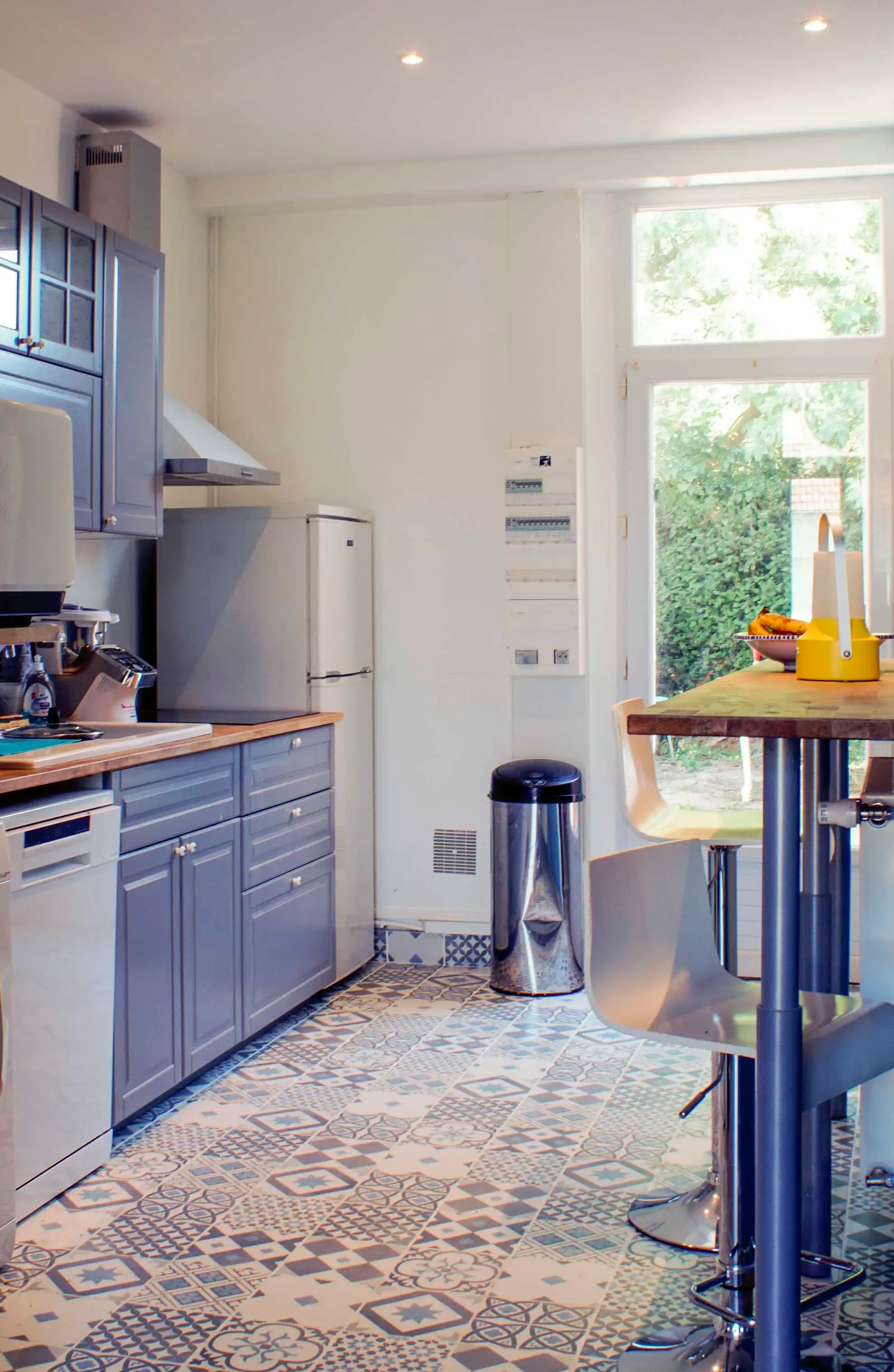 Rénovation intérieure d’une maison — 2