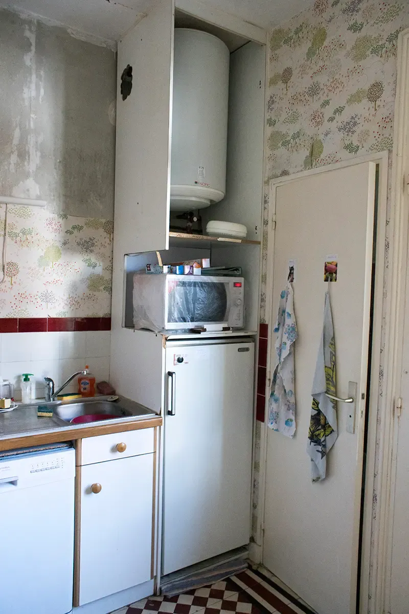 Rénovation intérieure d’une maison — 3