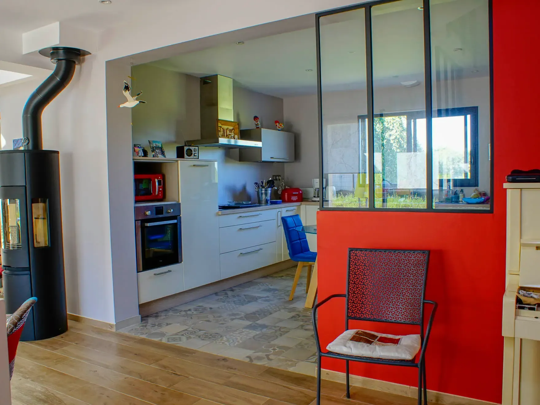 Aménagement d’une maison neuve dès la construction — 6
