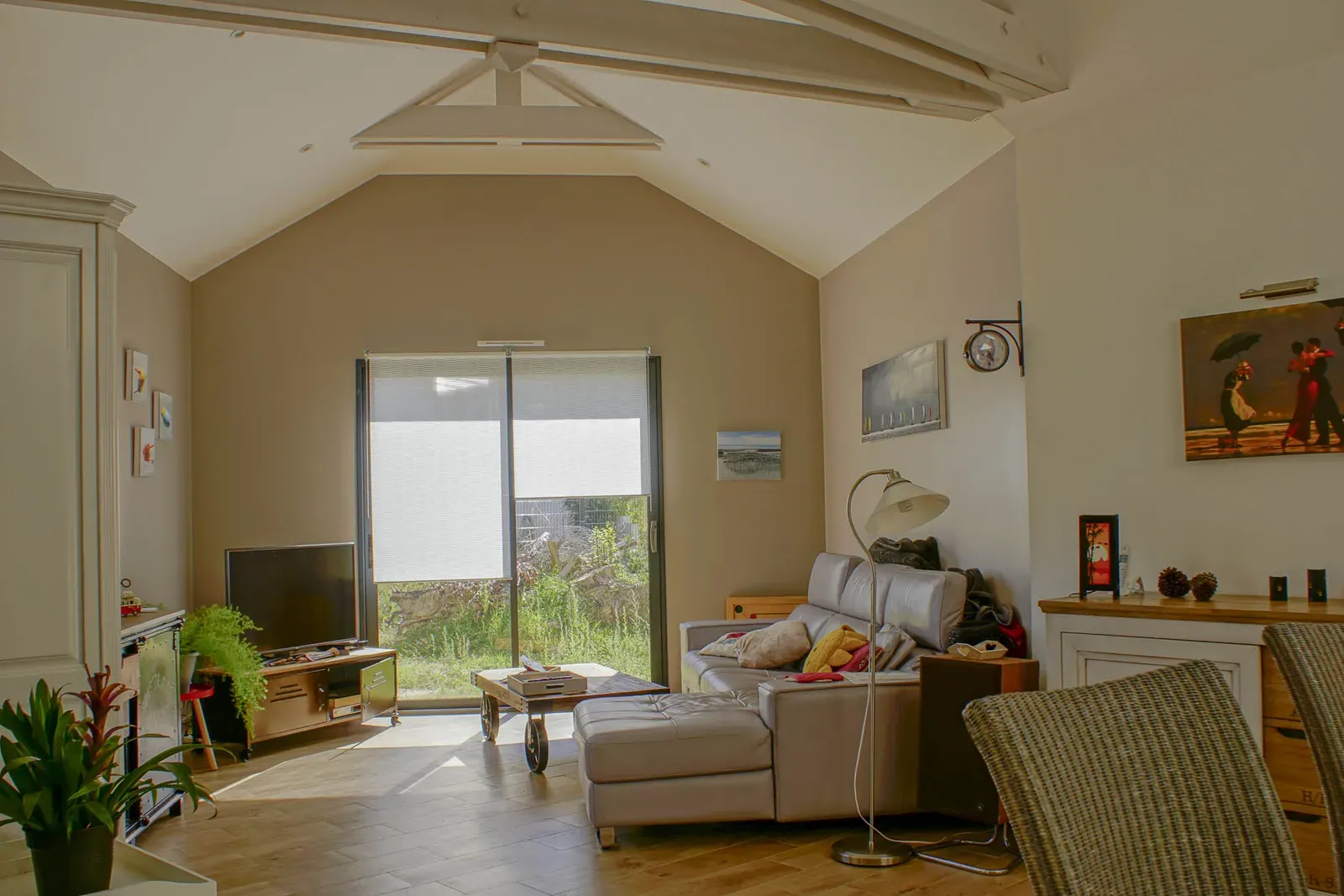 Aménagement d’une maison neuve dès la construction — 7