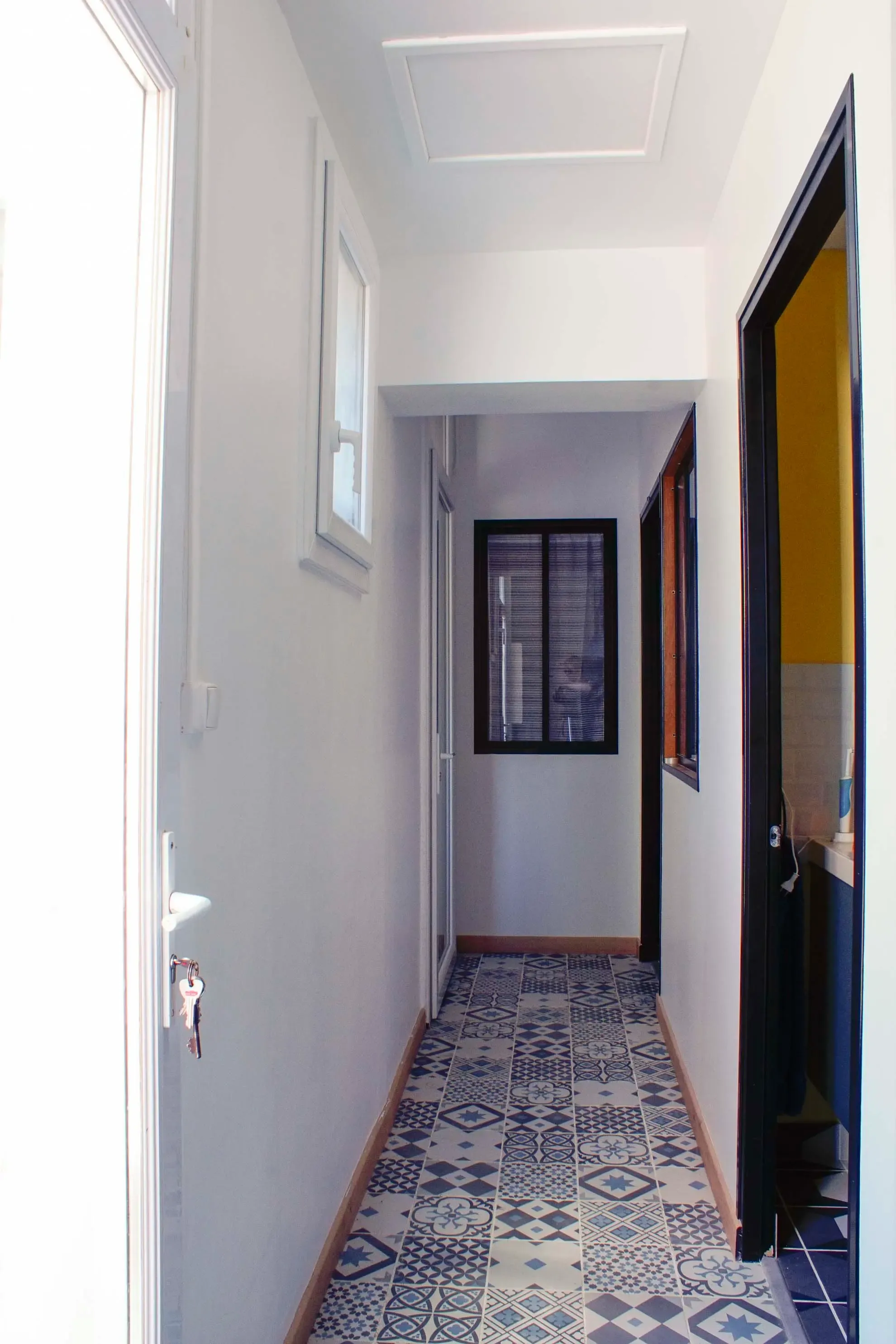 Rénovation intérieure d’une maison — 8