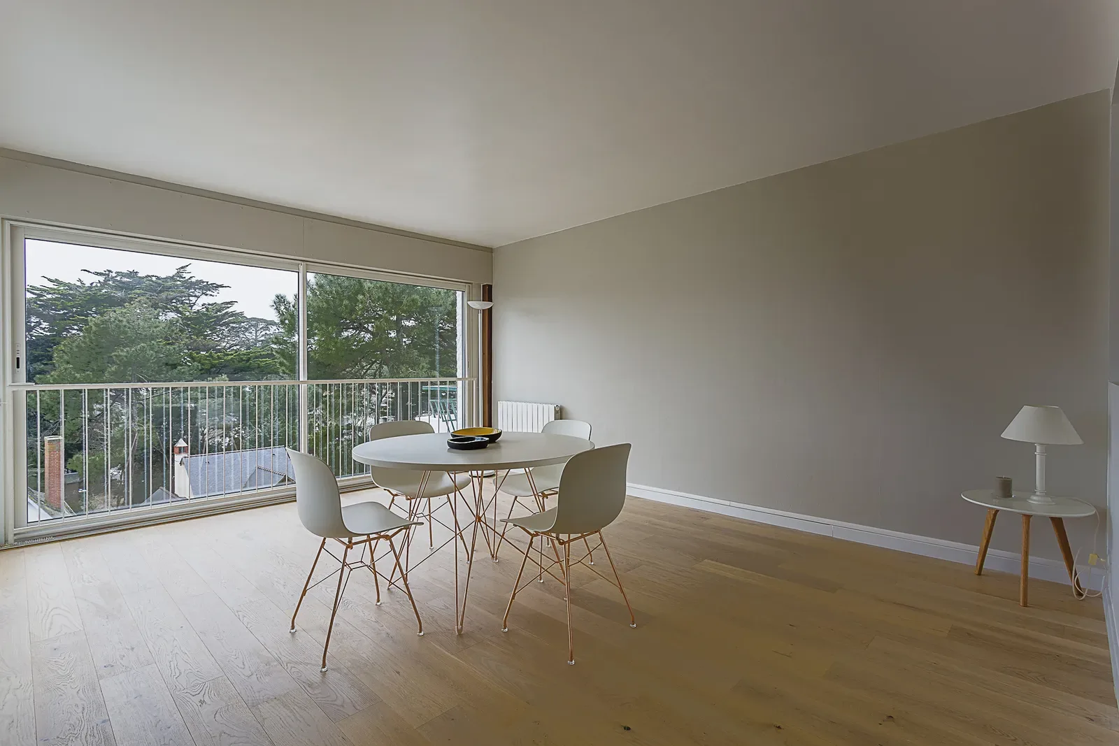Rénovation complète d’un appartement à La Baule | Lumière, fluidité et confort