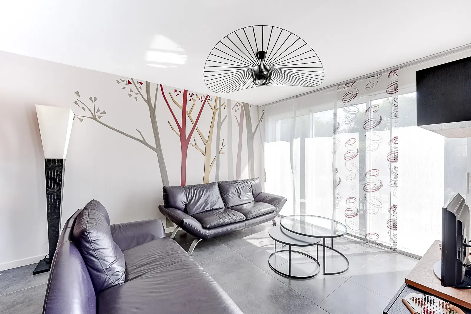 Pièce de vie lumineuse : aménagement intérieur | Archi DKO