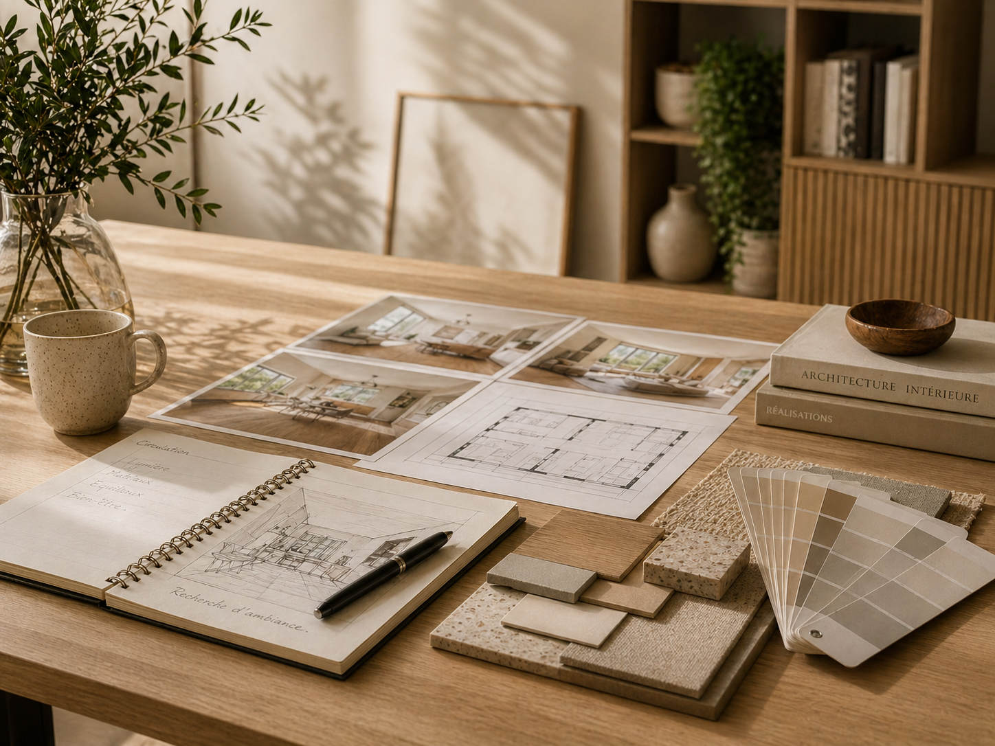 Architecte d’intérieur ou décoratrice : quelle différence et qui choisir ?